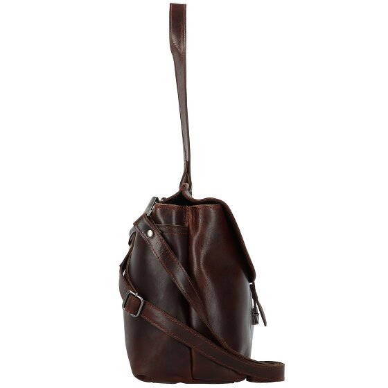 Harold's Aberdeen Torba na ramię skórzana 32 cm