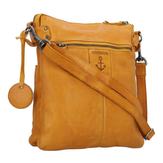Harbour 2nd Anchor Love Zora Torba na ramię Skórzany 26 cm