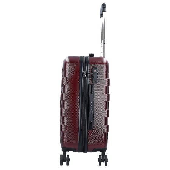 bugatti Galatea Wózek kabinowy 4-kołowy 55 cm
