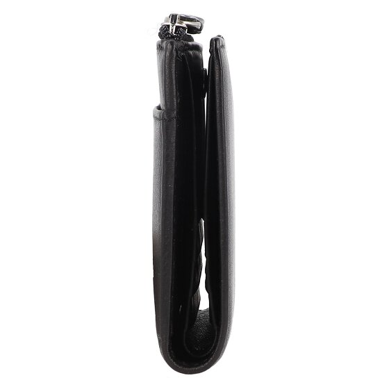 Maître Belg Alberta Portfel Ochrona RFID Skórzany 11 cm