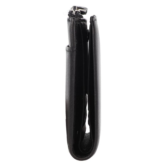 Maître Belg Alberta Portfel Ochrona RFID Skórzany 11 cm