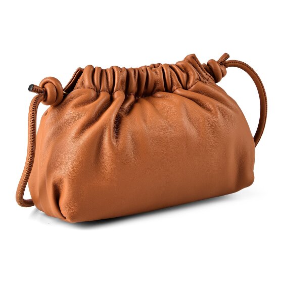 Tommy Hilfiger TH Soft Leather Torba na ramię Skórzany 20 cm