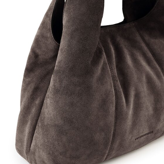 LES VISIONNAIRES Paz Essential Torba na ramię Skóra 46 cm