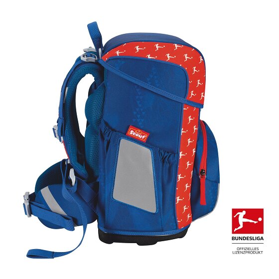 Scout Neo Bundesliga Zestaw tornistra 6-części