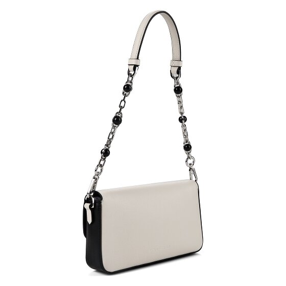 Karl Lagerfeld Signature 2.0 Torba na ramię Skóra 22 cm