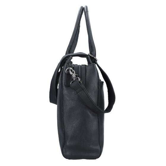 Burkely Antique Avery Teczka Skórzany 40 cm Komora na laptopa