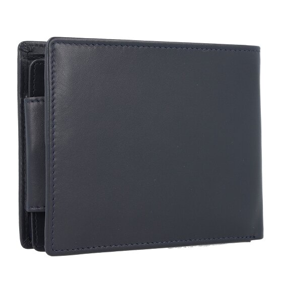Esquire Harry portfel skórzany 12 cm