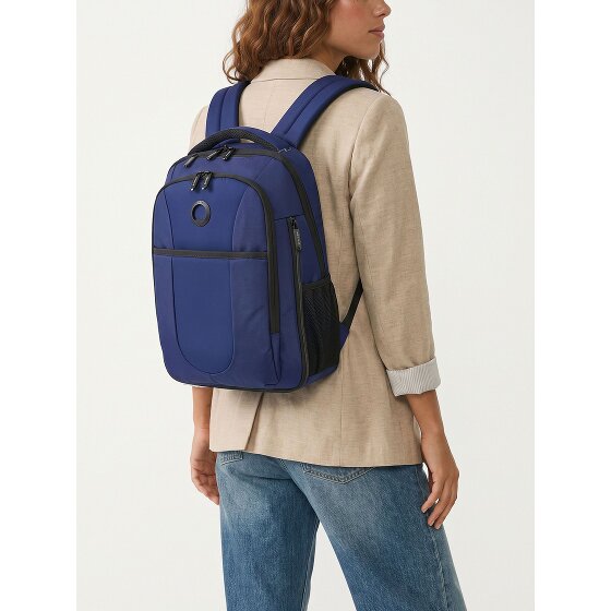 Delsey Paris DLC 2.0 Plecak 40 cm Komora na laptopa
