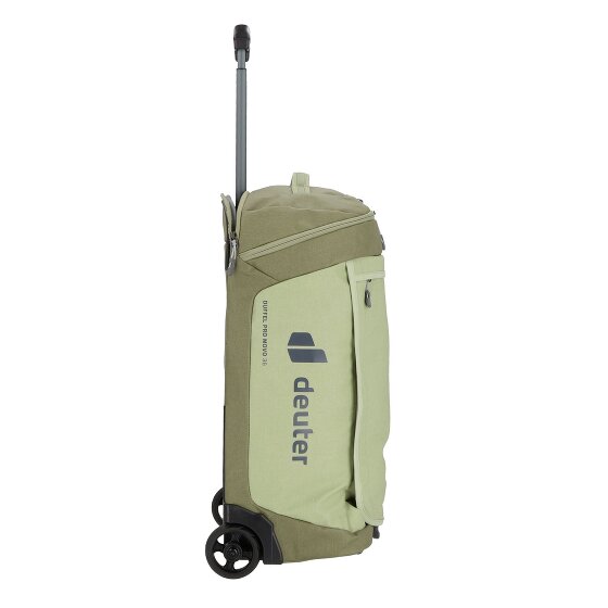 Deuter Duffel Pro Movo 36 2 kółka Torba podróżna 52 cm