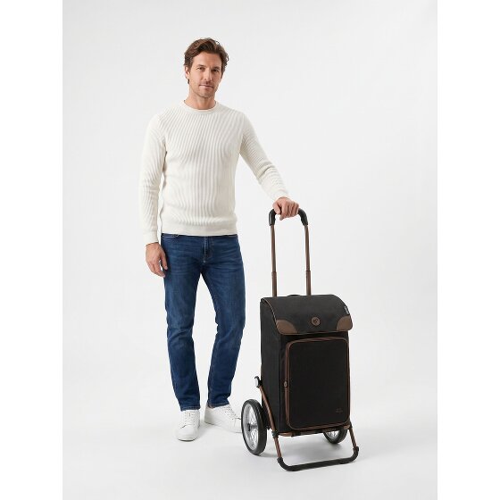 Andersen Shopper Royal Shopper Holk Walizka na zakupy 58 cm