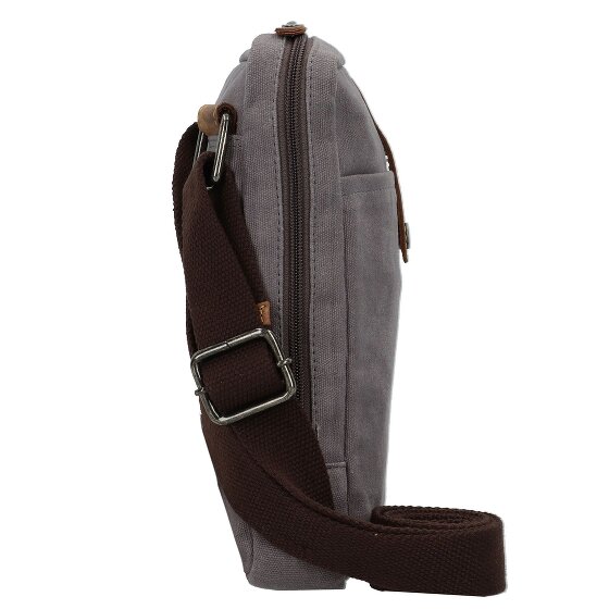 Greenburry Vintage Hemp Torba na ramię 19 cm