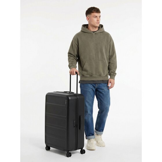 Samsonite Quadrix 4 kółka Walizka 75 cm