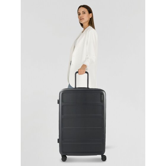 Samsonite Quadrix wózek 4-kołowy 75 cm