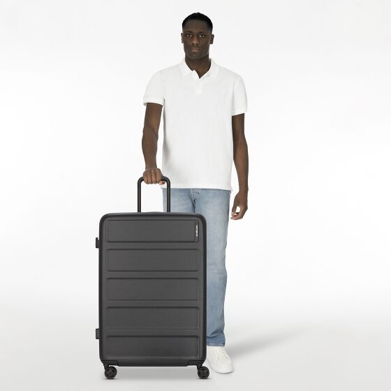 Samsonite Quadrix wózek 4-kołowy 75 cm