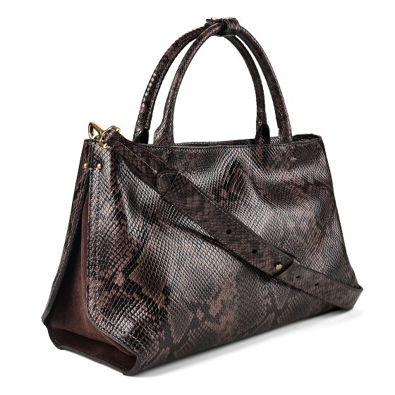 Gianni Chiarini Amal Shopper Bag Skóra 40 cm
