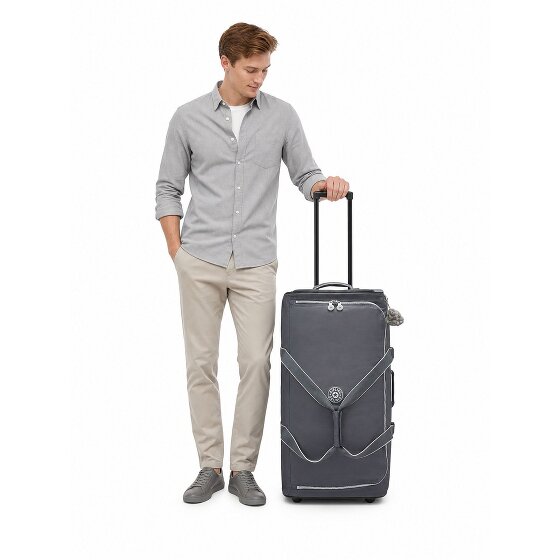 Kipling Basic Teagan 2 kółka Torba podróżna L 77 cm