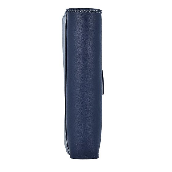 Mywalit Medium Snap Wallet Leather Purse 13 cm
