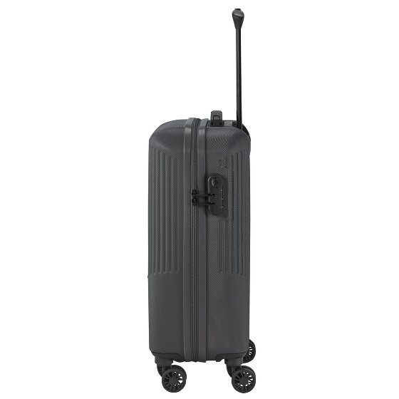 Travelite Bali 4 kółka Walizka kabinowy S 55 cm