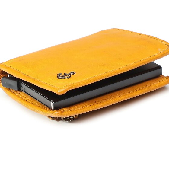 Harbour 2nd Rex Portfel Skórzany 8.5 cm