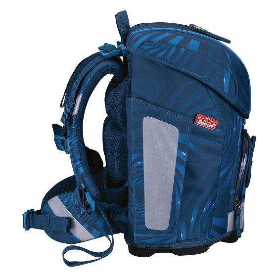 Scout Micro Zestaw tornistra 5-części