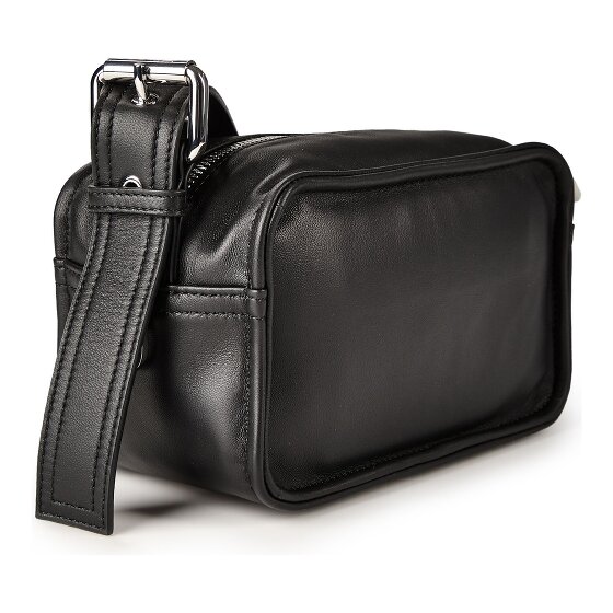 Patrizia Pepe (Im)Perfection Torba na ramię Skórzany 20 cm