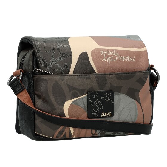 Anekke Heartbeat Torba na ramię 24 cm