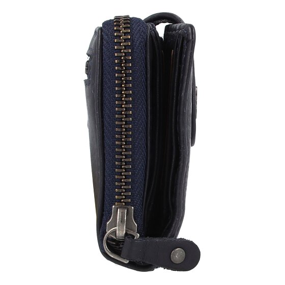 Harbour 2nd Anchor Love Linn Wallet Leather 15 cm