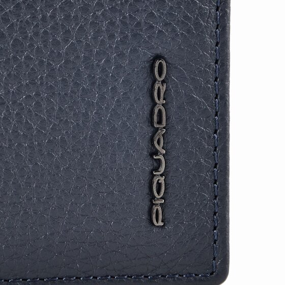 Piquadro Modus Special Portfel Ochrona RFID Skóra 11 cm