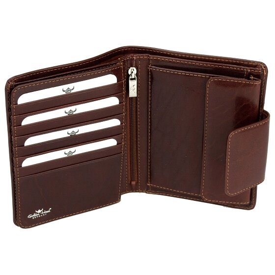 Golden Head Colorado Wallet RFID Leather 14,5 cm