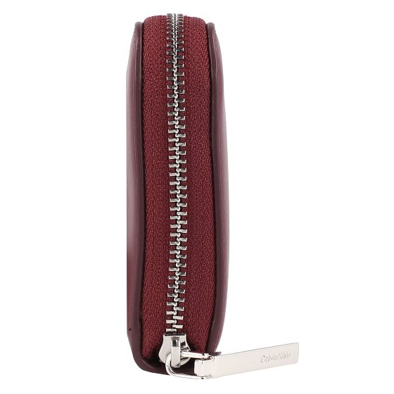Calvin Klein Embossed Portfel 12.5 cm