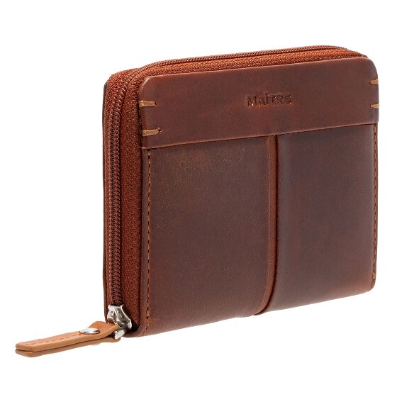 Maître Birkenfeld Dalin Etui na karty kredytowe Ochrona RFID Skórzany 11 cm