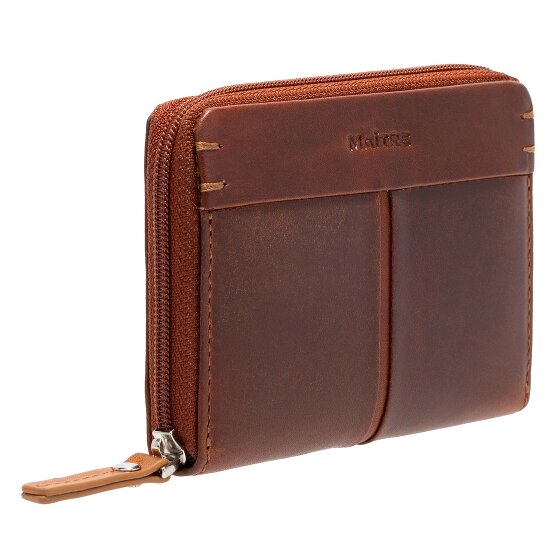 Maître Birkenfeld Dalin Etui na karty kredytowe Ochrona RFID Skórzany 11 cm