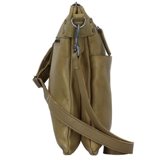 Harbour 2nd Anchor Love Zora Torba na ramię Skórzany 26 cm