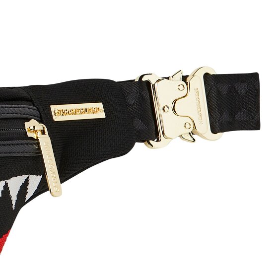 Sprayground Shark Central Knit Saszetka 38 cm