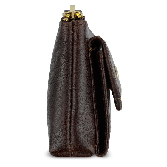 bugatti Neaples Portfel z kluczem Skórzany 11.5 cm