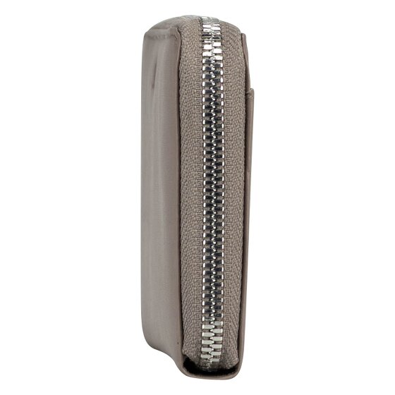 Jost Arva Portfel Ochrona RFID Skóra 19 cm
