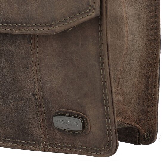 Harold's Antico College Folder skórzany pod pachę 37 cm