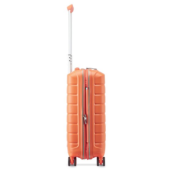 Roncato B-Flying Move 4 kółka Walizka kabinowy 55 cm z plisą rozprężną
