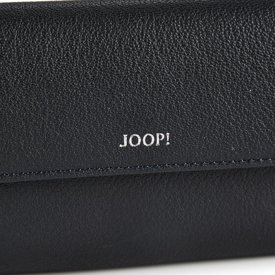 Joop! Lantea Cosma Portfel Ochrona RFID Skóra 13.5 cm