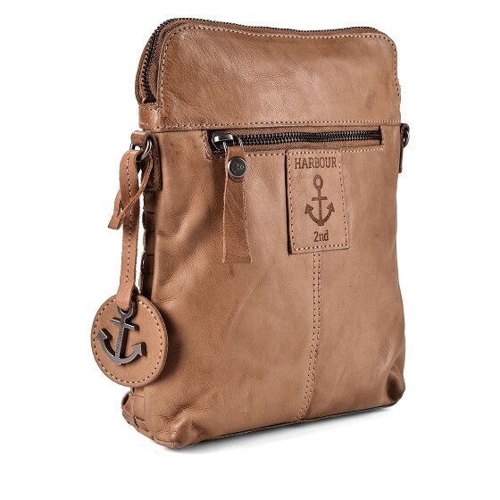 Harbour 2nd Urban Poets Ida-Up Torba na ramię Skórzany 24 cm