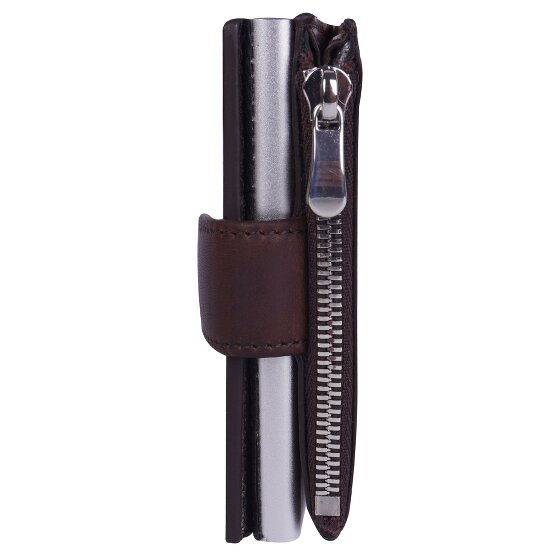 Maître Birkheim C-Four Etui na karty kredytowe Ochrona RFID Skórzany 6.5 cm
