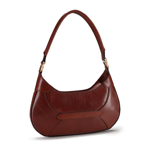 The Bridge Isabella Torba na ramię Skórzany 30 cm