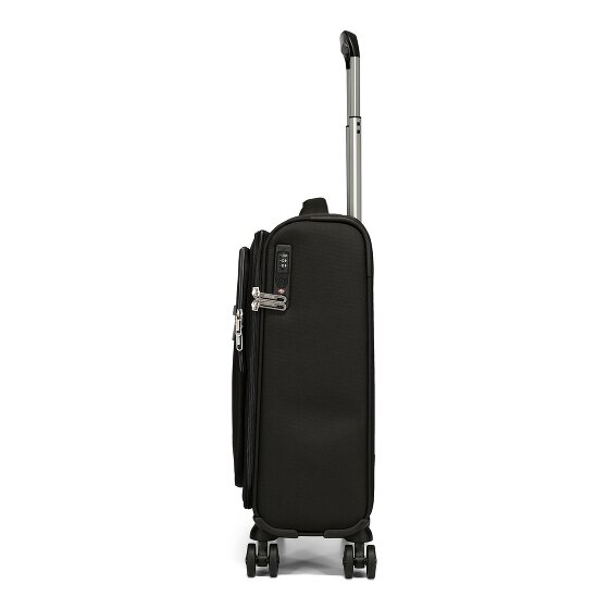American Tourister Cloudrider 4 kółka Walizka kabinowy S 55 cm