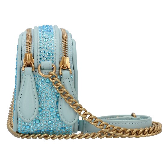 PINKO Mini Torba Torba na ramię Skórzany 18 cm