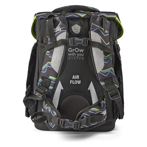 School-Mood Zestaw tornistrów Champion Maxx 6-częściowy model 2026