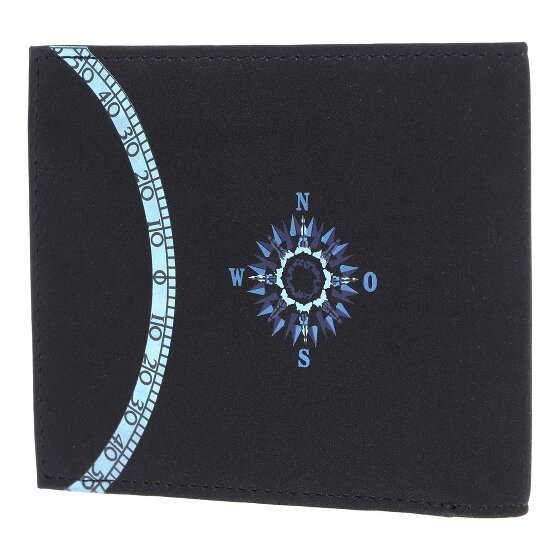 oxmox New Cryptan Portfel Ochrona RFID 12 cm