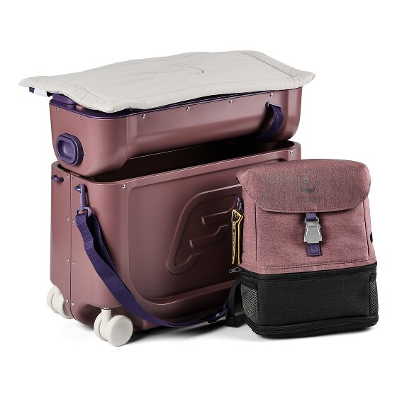JetKids Travel Bundle 4 kółka Walizka dla dzieci 39 cm