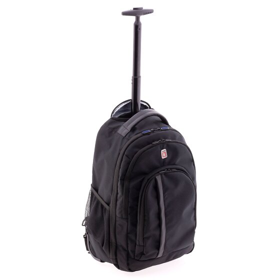Gladiator 0700 2 kółka Walizka z plecakiem 50 cm Komora na laptopa