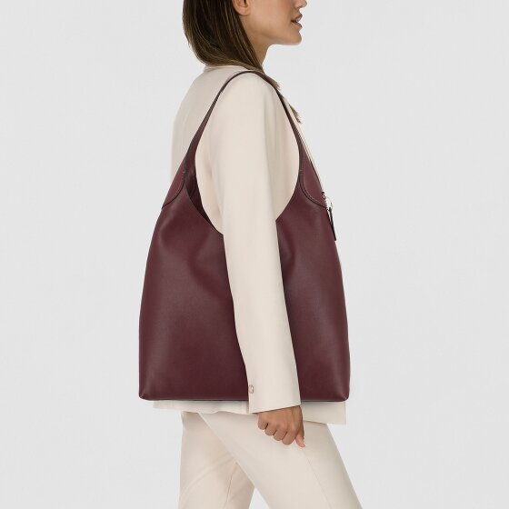 Coach Brooklyn Torba na ramię Skórzany 39 cm