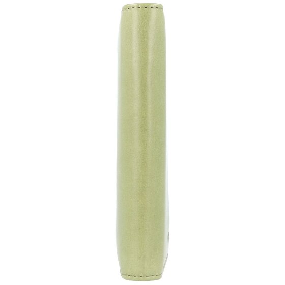 Greenland Nature Miękkie kolorowe etui na paszporty RFID Leather 12 cm